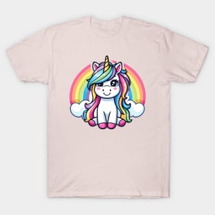 Unicorn S02 D50 T-Shirt